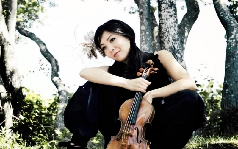 Yi-Jia Susanne Hou no Theatro Municipal