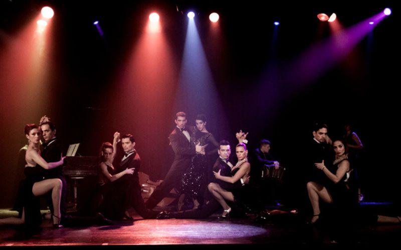 Tango Genuine leva Buenos Aires para o Sesc Quitandinha em Petrópolis