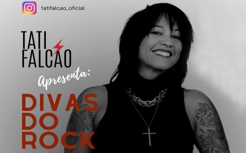 Semana da Mulher com show “Divas do Rock” e  Exposição de Fotos “A Nova Mulher no Século XXI” no Barra Point