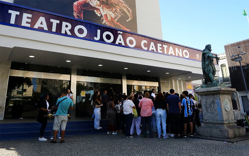 Projeto Fim de Tarde está de volta com ingresso a R$ 5