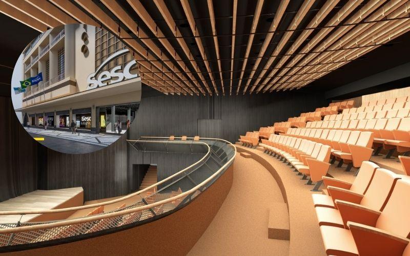 Monólogo de Fernanda Montenegro vai reinaugurar o Teatro Sesc Ginástico