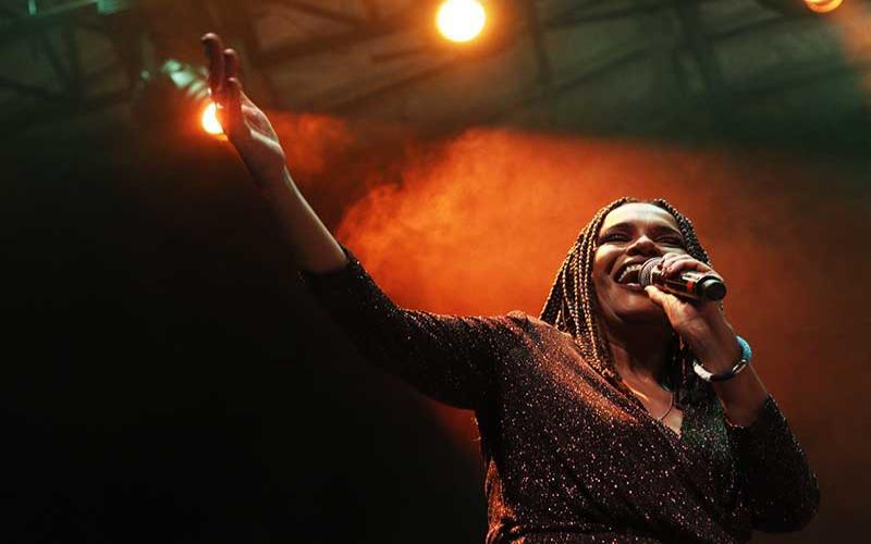 Teresa Cristina convida Velha Guarda da Portela em show de aniversário do Calouste Gulbenkian