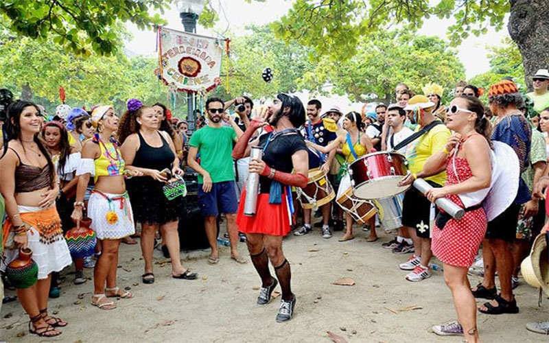 Terreirada Cearense na Quinta da Boa Vista