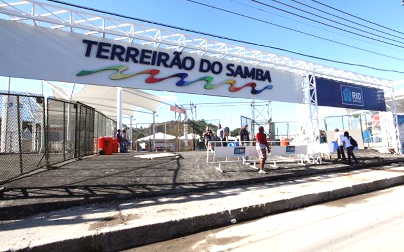 Terreirão do Samba 2024, confira a programação
