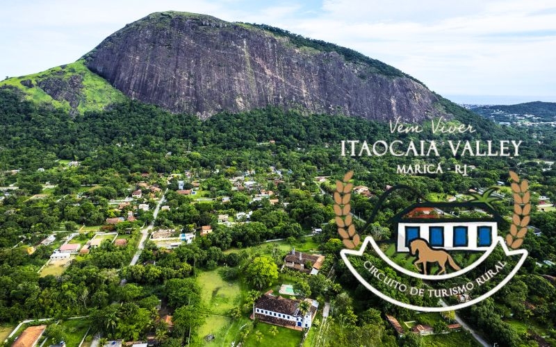 Itaocaia Valley, o novo roteiro turístico rural de Maricá