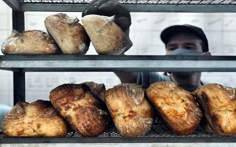 Nova loja da The Slow Bakery vai abrir no bairro Jardim Botânico