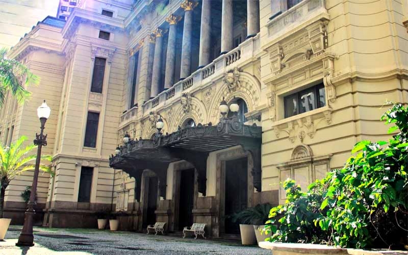 Theatro Municipal do Rio terá várias atividades no Dia Nacional da Cultura