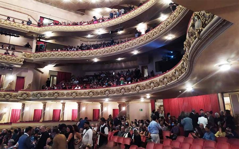 Orquestra MPBJazz e Flávio Venturini no Theatro Municipal do Rio