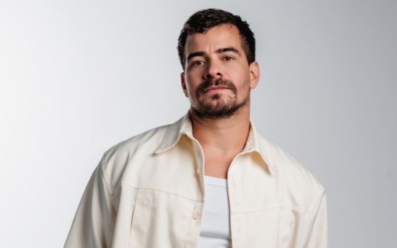 Thiago Martins no Casarão do Firmino