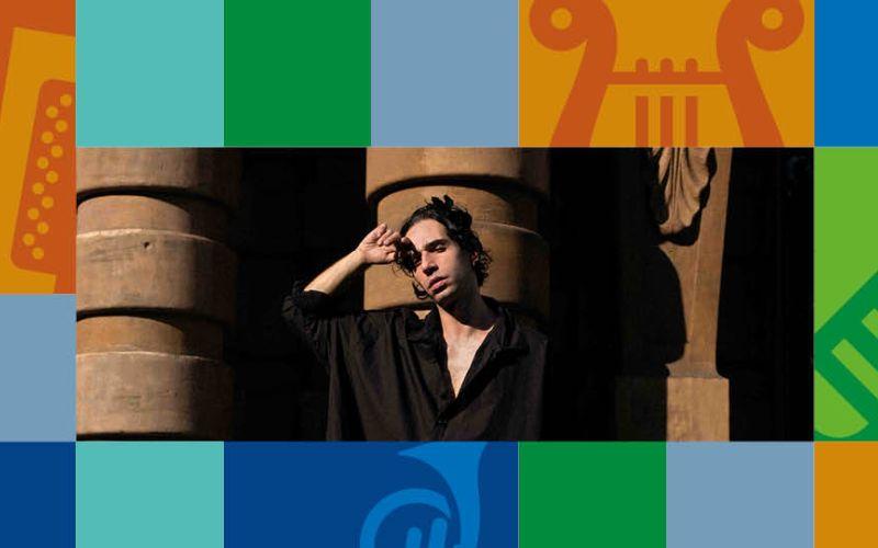 Thiago Pethit no Espaço Cultural BNDES