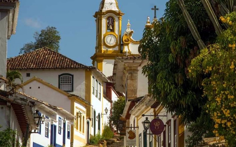 23° Festival Cultura e Gastronomia Pró-Tiradentes, edição online