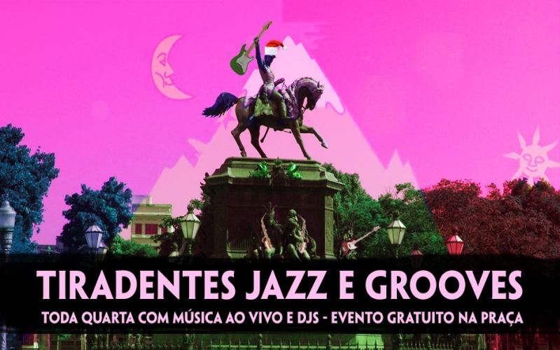 Tiradentes Jazz & Grooves Natalino