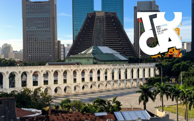 Festival TOCA celebra o Brasil africano na Lapa