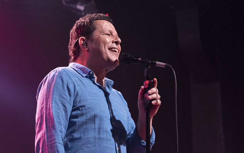 Toni Platão no Teatro Firjan Centro