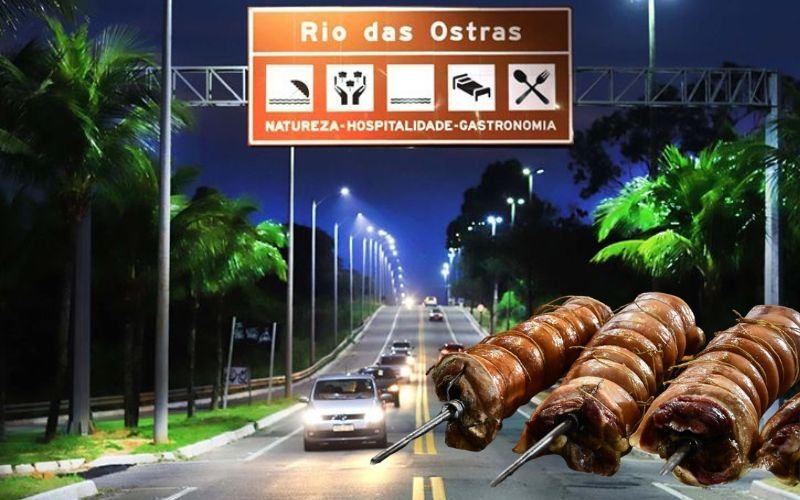 Torresmofest movimenta Rio das Ostras com gastronomia e shows de rock