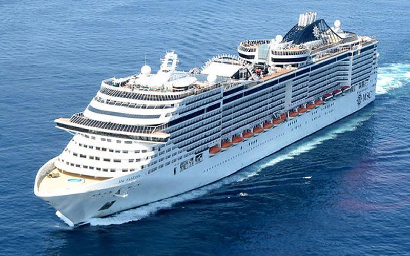 Angra dos Reis se consolida como destino de cruzeiros com 67 paradas confirmadas na alta temporada