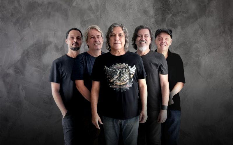 Trem Mineiro homenageia Beto Guedes e o Clube da Esquina no Dolores Club
