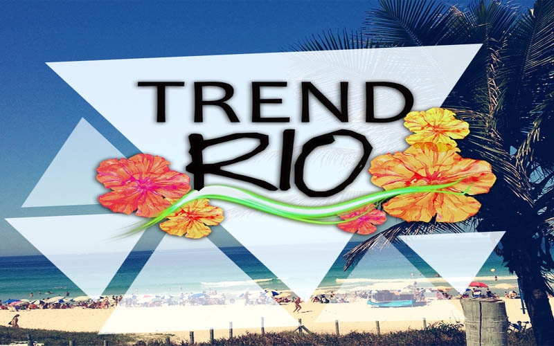 Feira de moda e gastronomia Trend Rio
