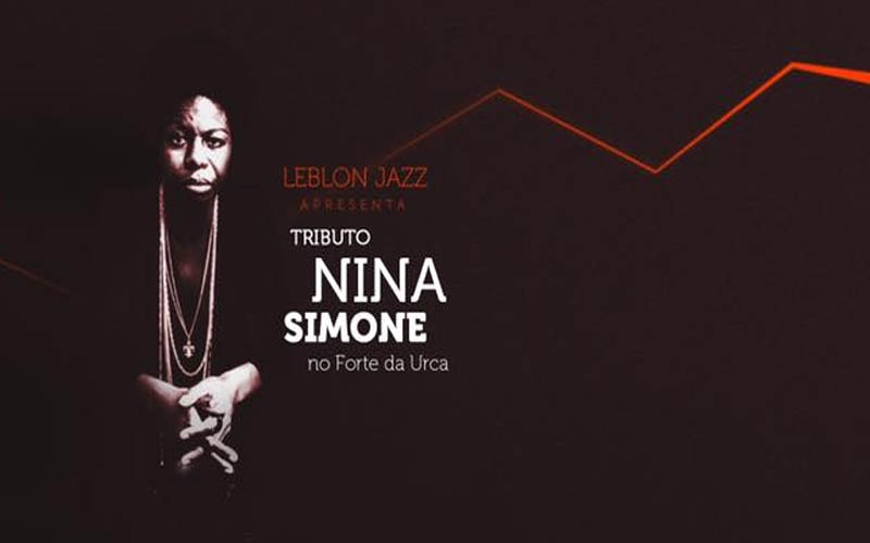CANCELADO Tributo a Nina Simone no Forte da Urca