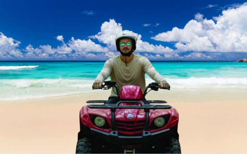 Arraial do Cabo regulamenta passeios de quadriciclo e reforça regras de segurança e proteção ambiental