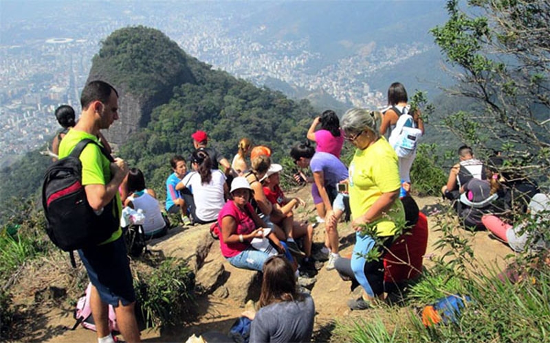 Parque Nacional da Tijuca reabre Trilha da Pedra Bonita com restrições