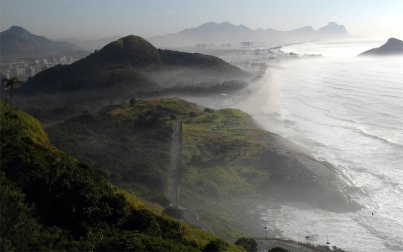 Trilha Mirante do Caeté