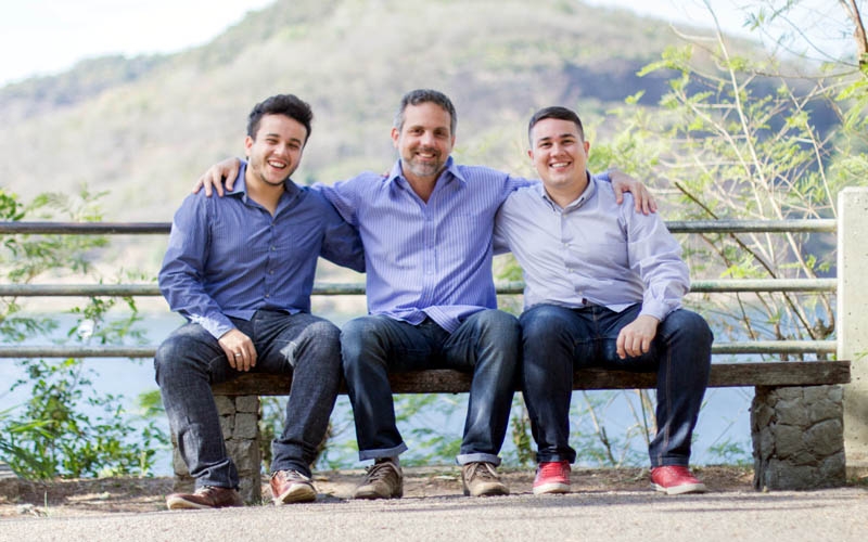 Trio Corcovado canta Beatles