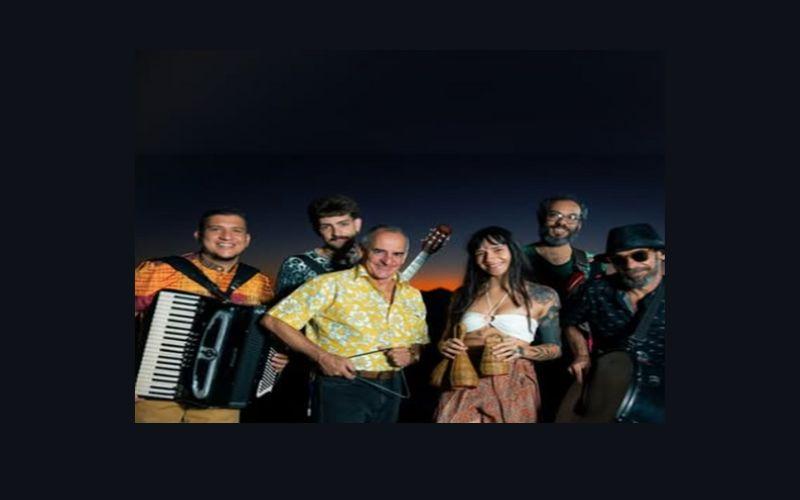 Trio de Gonzaga no SESC Tijuca