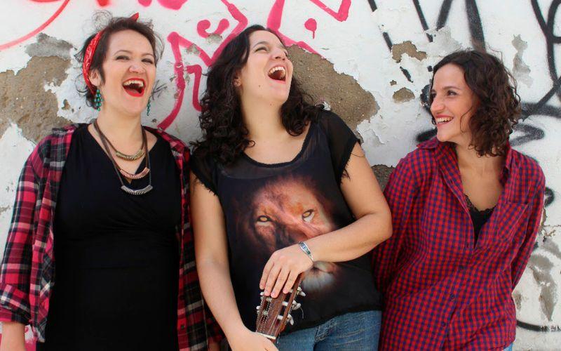 Trio Vocal Etérnia no Centro da Música Carioca