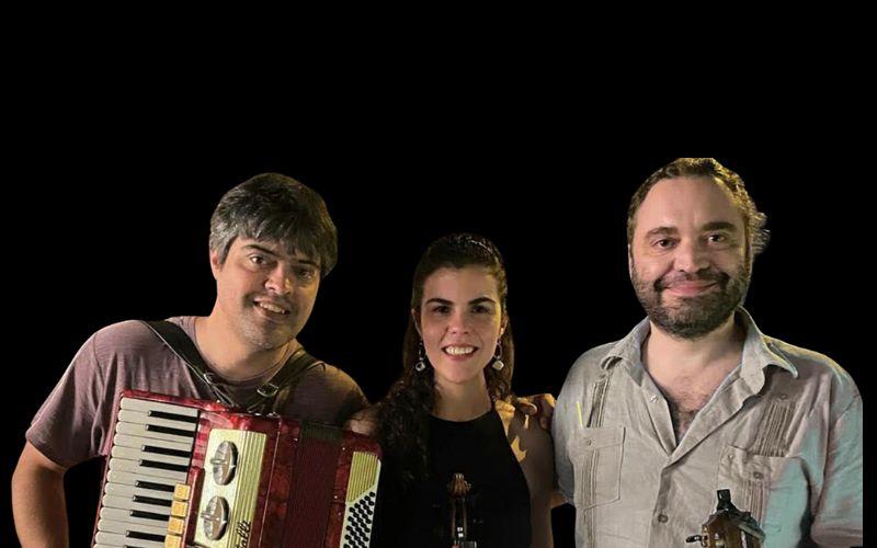 Trova Rio toca Villa Lobos, Egberto Gismonti, Dominguinhos e Piazolla no Centro da Música Carioca
