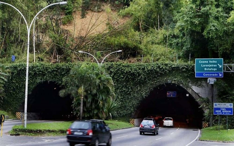 Prefeitura vai reformar os túneis Rebouças, Zuzu Angel e Rafael Mascarenhas, investimento será de R$ 119 milhões