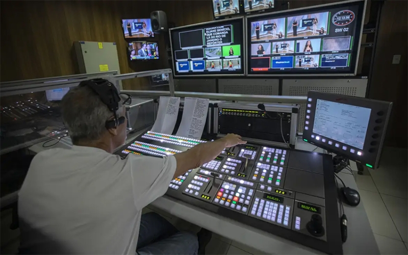 EBC lança TV Brasil Internacional para brasileiros no exterior