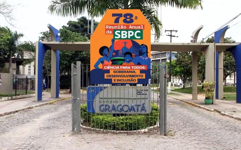 Matrículas abertas para minicursos e webminicursos da 78ª Reunião Anual da SBPC, em Niterói