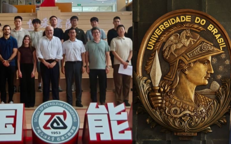 Parque Tecnológico da UFRJ firma acordo de cooperação com universidade chinesa