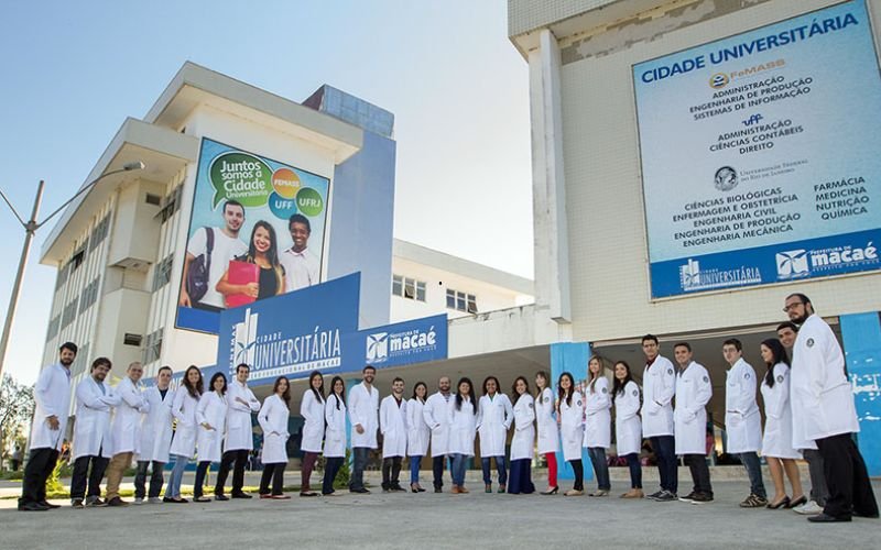 Medicina da UFRJ-Macaé conquista nota máxima em avaliação do MEC