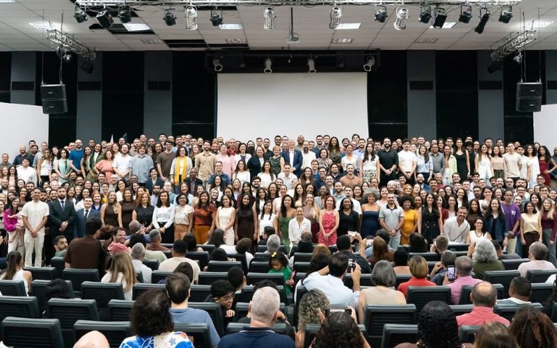 UFRJ registra maior posse de servidores de sua história