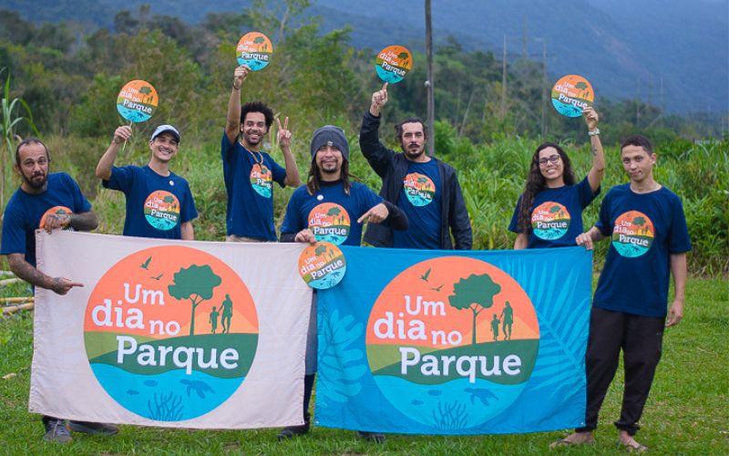 Domingo tem "Um Dia no Parque" em mais de 400 Unidades de Conservação pelo Brasil