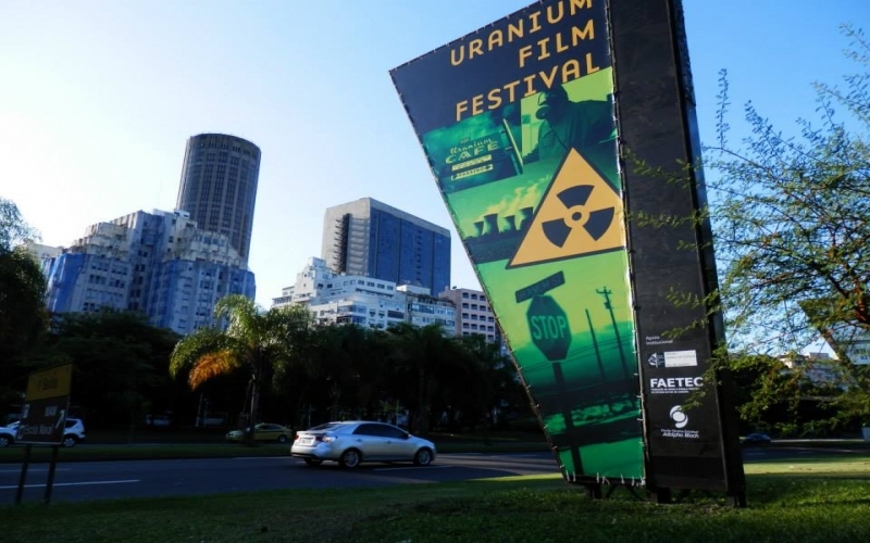 International Uranium Film Festival do Rio de Janeiro