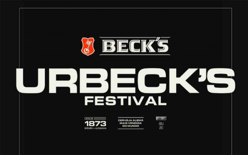 Urbeck’s Festival terá Fernanda Abreu e festas com DJs