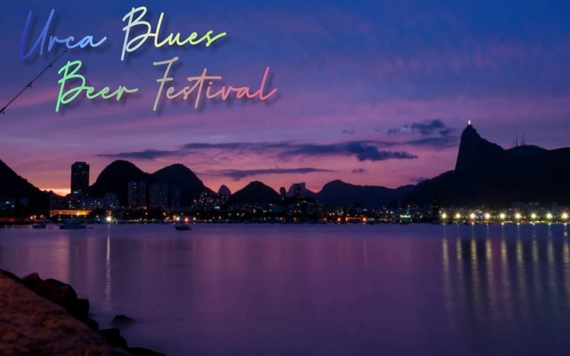 Urca Blues Beer Festival: gastronomia e música