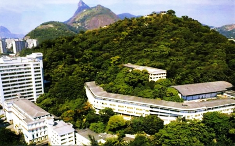 Universidade Santa Úrsula: Campus em Botafogo será leiloado dia 29/08