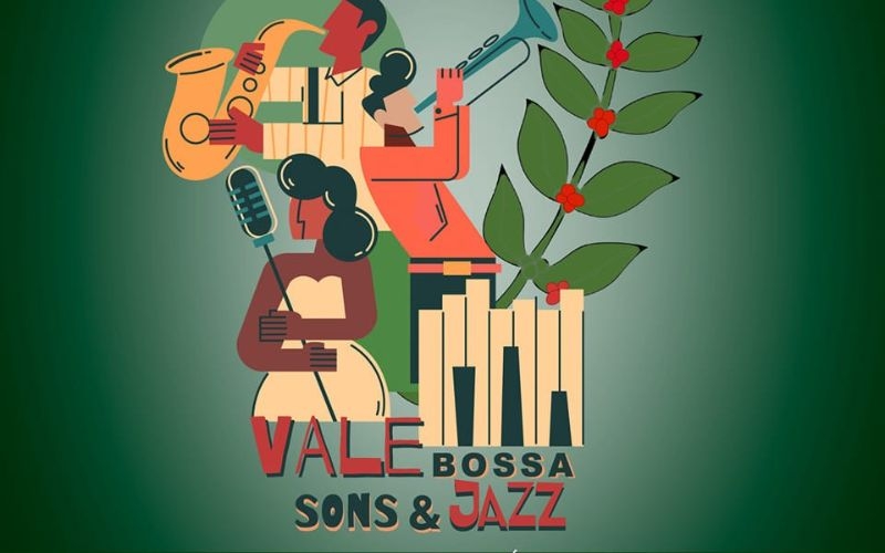 CANCELADO Vale Jazz, Bossa & Sons: grandes nomes da música brasileira em Vassouras