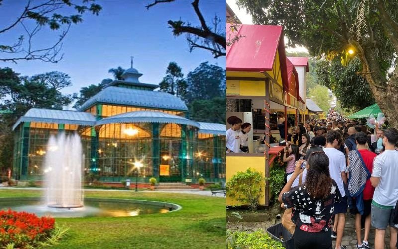 Vale Germânico reúne gastronomia, cervejas artesanais e música em Petrópolis