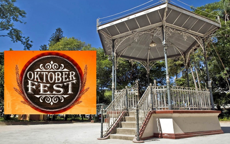 Valença Oktoberfest comemora os 199 anos da cidade com gastronomia e cerveja