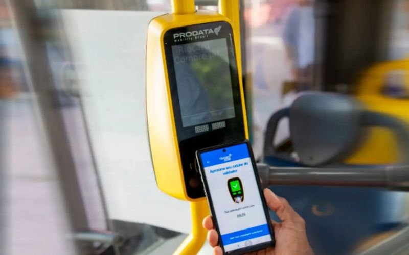 Prefeitura do Rio anuncia pagamento por Pix, débito e crédito nos ônibus
