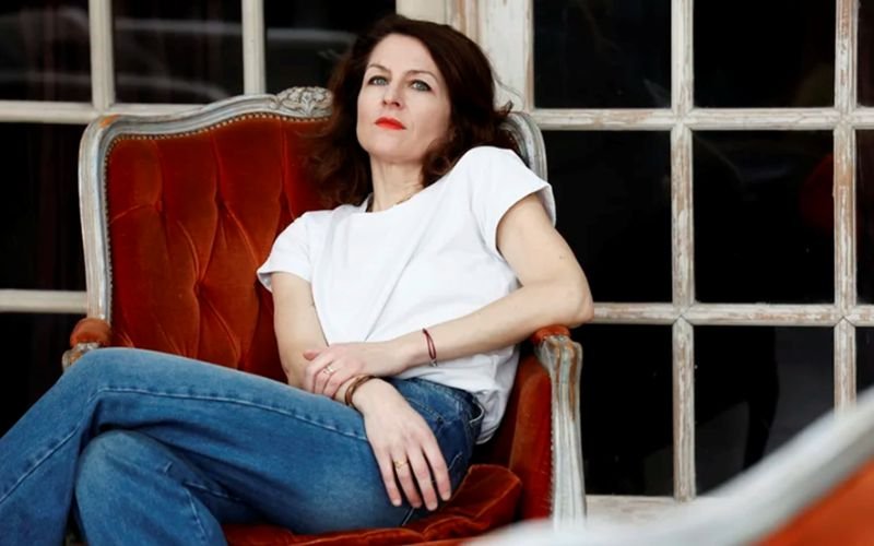 Vanessa Wagner em recital no Theatro Municipal