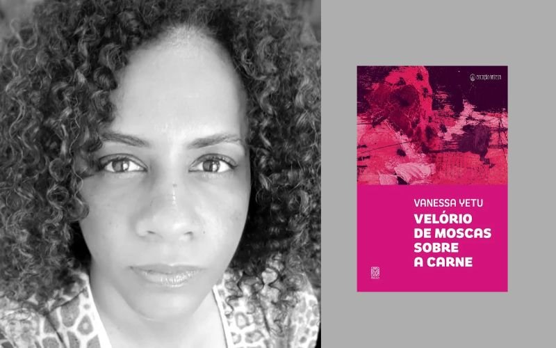 Escritora cabo-verdiana Vanessa Yetu lança livro no Brasil e participa de encontros no Rio e em Maricá