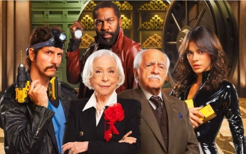 Velhos Bandidos: comédia policial com Fernanda Montenegro e Ary Fontoura disponível no Prime Vídeo