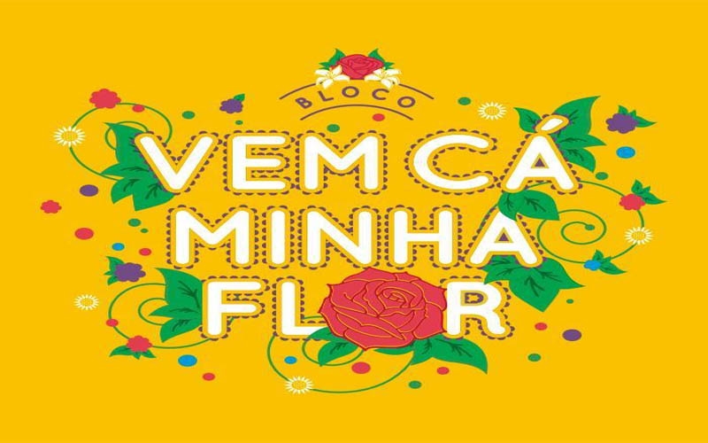 Baile Carnaval das Flores