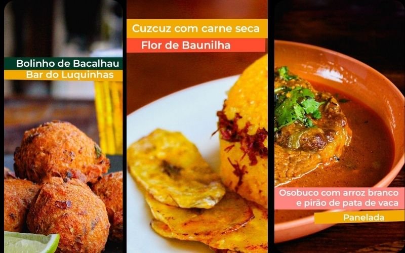 Favela Gourmet premia três restaurantes e aproxima morro do asfalto